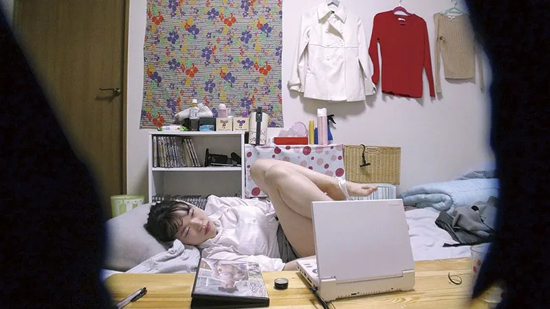 C-2574 When We Installed A Camera Inside An Adult Video Manufacturer's Employee Dormitory, This Is What We Got, screenshot 3
