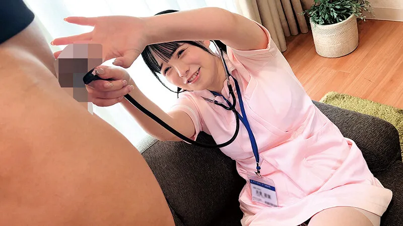 SKMJ-621 Creampie sex on the job!? If they get caught, they'll definitely get fired. We hit on nurses working , screenshot 4