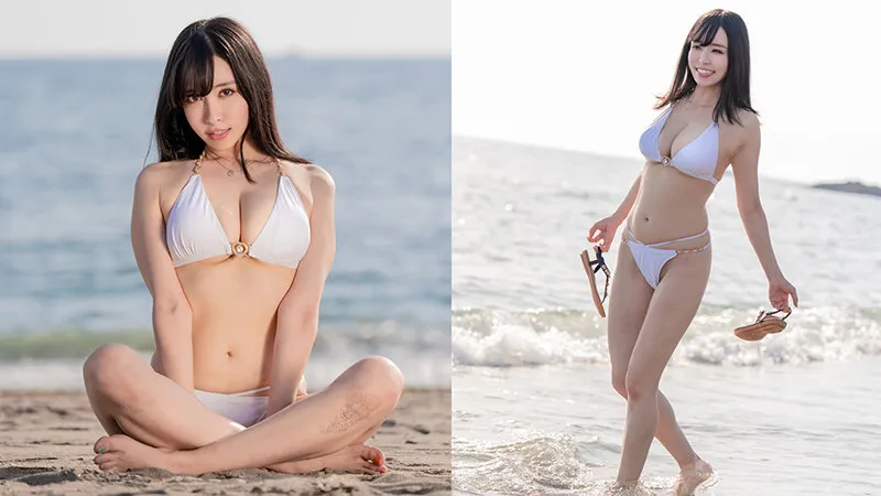 KAMEF-100 Individual photo shoot specializing in large-scale dirty idol photo shoot Sui-chan (32) Machida Lens, screenshot 1
