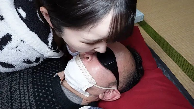 KAO-015 Face-licking enthusiast (15), screenshot 3