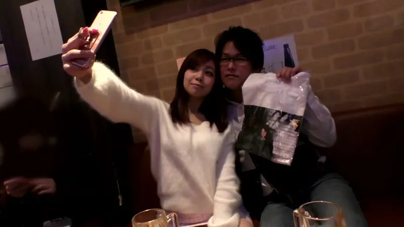 BTH-062 Voyeur, Former TV Celebrity! Yuki Yoshizawa — Yuki Yoshizawa, screenshot 1