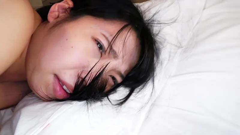 COM-456 Heartbreaking: Girl gets creampied in her anus and pussy, screenshot 2
