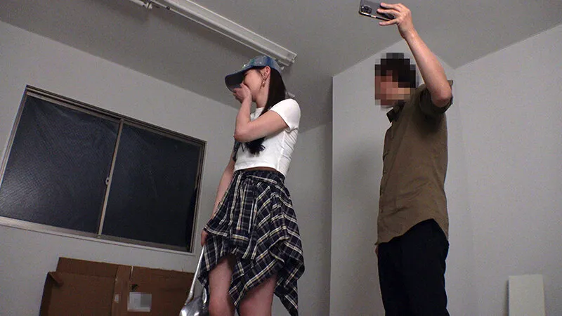 EROFV-370 消息不明- 廃墟探索カップル,最後のVlog, スクリーンショット 1
