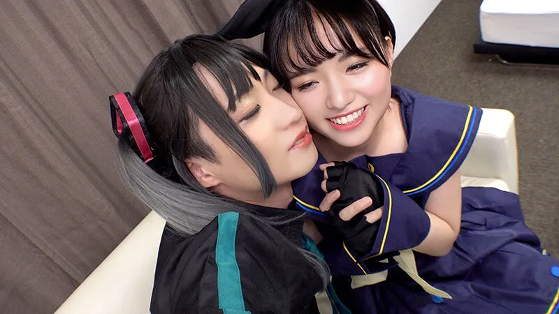 INSTNA-007 Cross-dressing boyfriend: Seeing myself in drag at a photoshoot, I became aroused and lost my sense, screenshot 2
