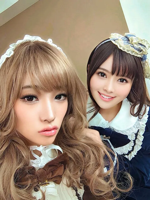 INSTNA-011 Cross-dressing boyfriend: Seeing myself in drag at a photo shoot, I became aroused and lost my sens, screenshot 4