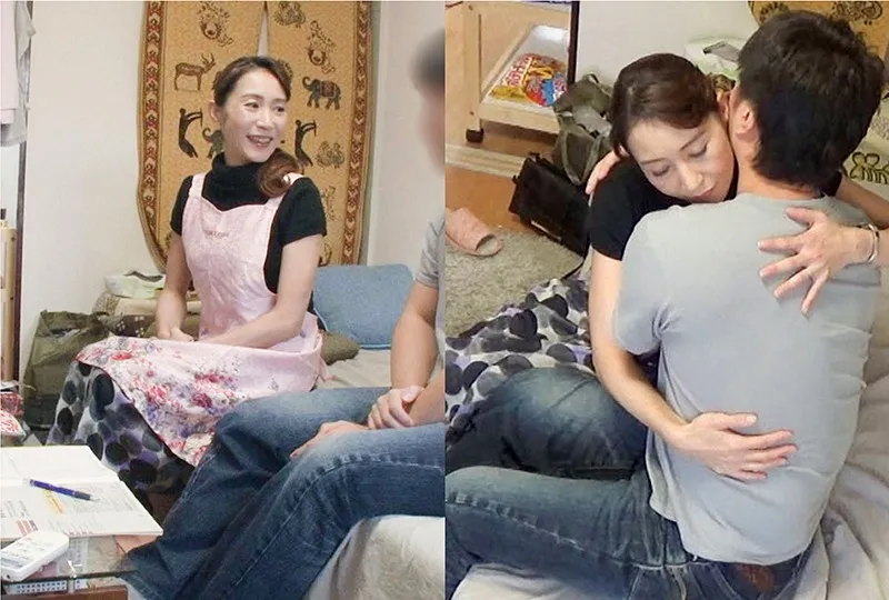 SIROR-022 Rental MILF's Work -Her Husband Doesn't Know This Face File No. 22-, screenshot 1