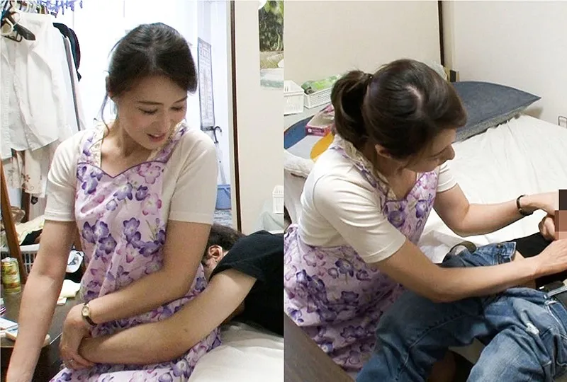 SIROR-033 The Work Of A Mature Woman For Rent - The Secret Side Of A Wife That Her Husband Will Never See - FI, screenshot 1