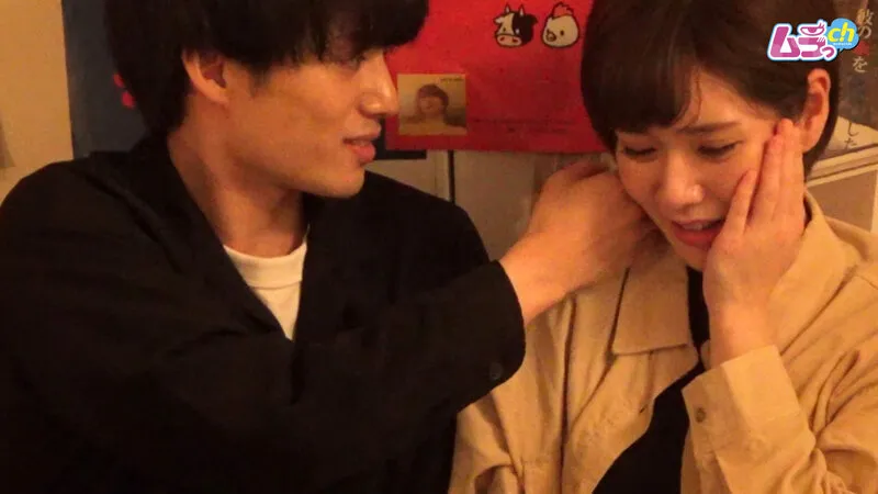 GRMO-080 Human Observation: A naked party with a classmate in the video studies club room, screenshot 2
