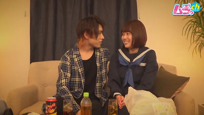 GRMO-129 Schoolgirl Voyeur Training A Naive-Looking J-Type Girl With Toys, And Even Though It's The First Time, screenshot 1