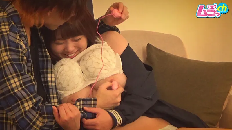 GRMO-129 Schoolgirl Voyeur Training A Naive-Looking J-Type Girl With Toys, And Even Though It's The First Time, screenshot 3