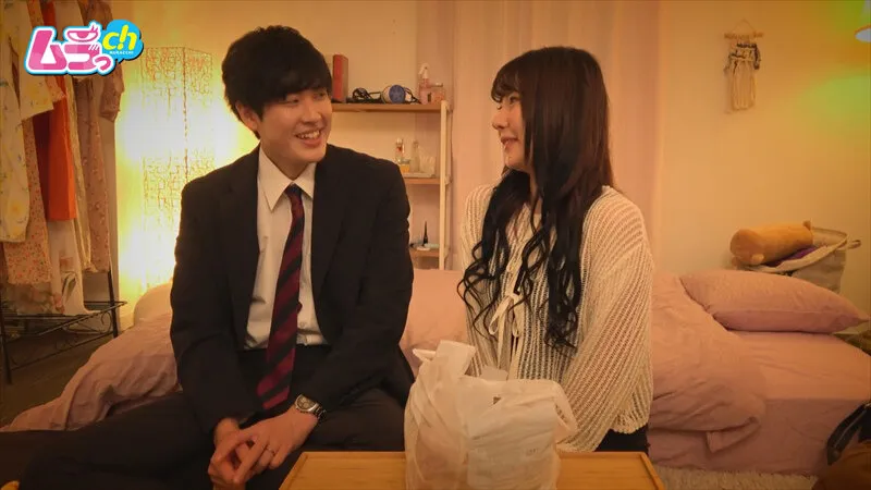 GRMO-210 Amateur boys' dick log. Vol.5 Ryohei-san (22), a young daddy with a sexual appetite, screenshot 1