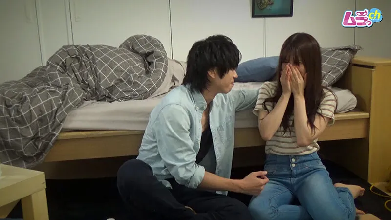 GRMR-084 Human Observation A Dissolute College Student Who Ends Up Having Sex The Next Morning After Drinking , screenshot 1