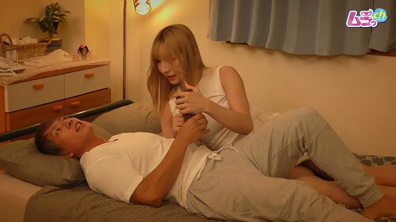GRMR-087 Hotel Voyeur Punishment Sanctions For A Married Man Who Cheating! play SEX of a gal who loves looting, screenshot 1