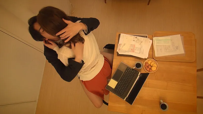 GRMR-101 Human Observation: A lewd young wife having an affair with her husband's personal tax accountant in b, screenshot 3