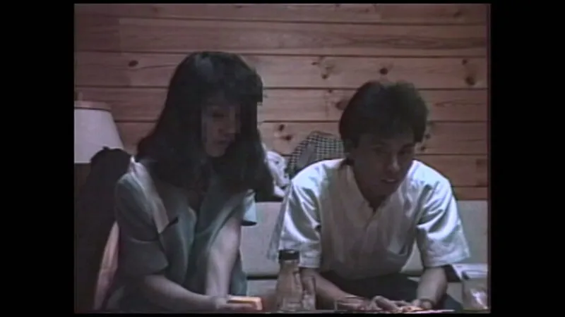 NAGA-253 High-Class Married Women's Report: The Wives of Mejiro, screenshot 4