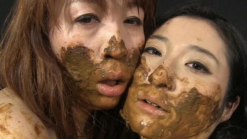 VRXS-129 糞接吻 水野礼子 曖原ゆめ — 曖原ゆめ, 曖羽裸ゆめ, 水野礼子, スクリーンショット 5