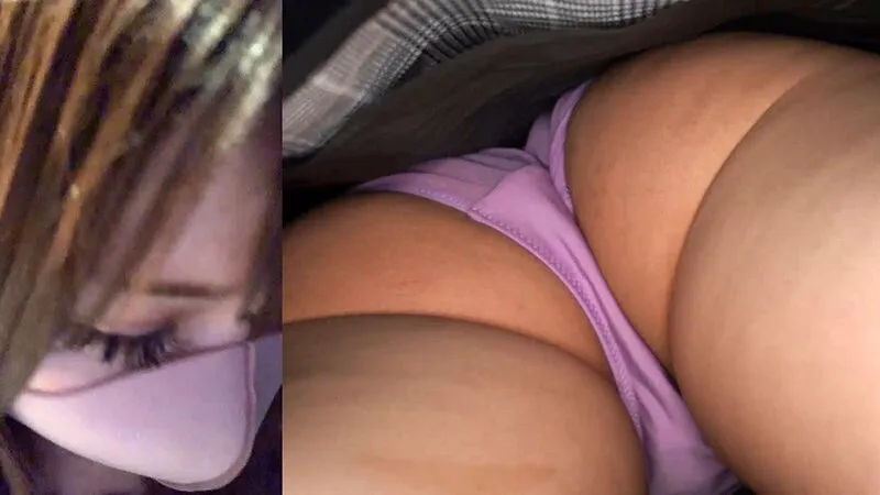 OCH-003 Train Slut Selection3, screenshot 1