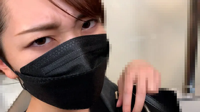 OCH-221 Perverted Train #028 A Woman Who Was Perverted Before To Sex Toys Again..., screenshot 1