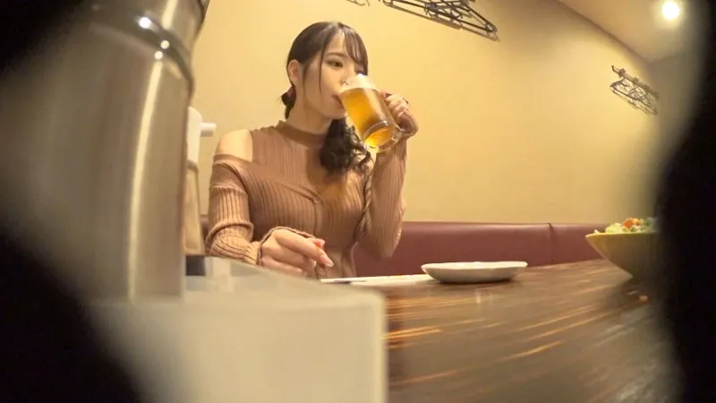 SPRO-051 Real SEX activity of Imadoki girls who play with Papa Katsu x Real old men Daddy activity beginner gi, screenshot 2