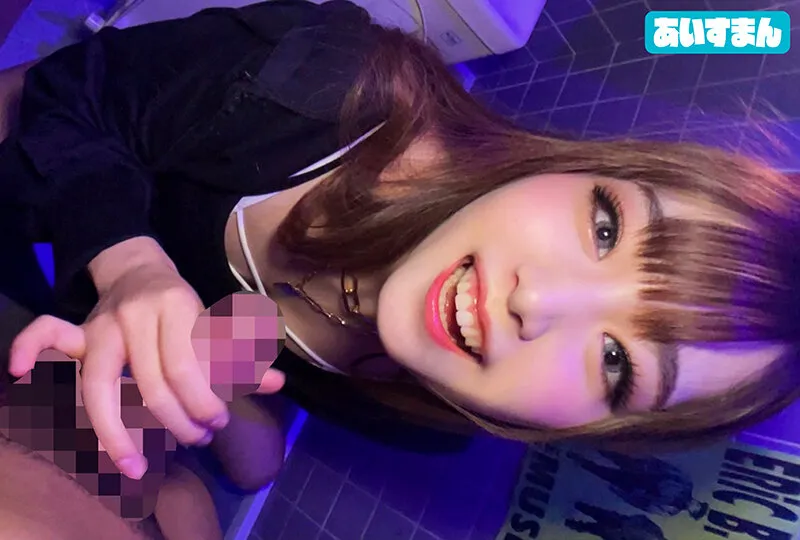 BEAF-041 Nampa at the Kabukicho club & toilet immediately fellatio ww neck strangling pewter fainting demon eg, screenshot 1