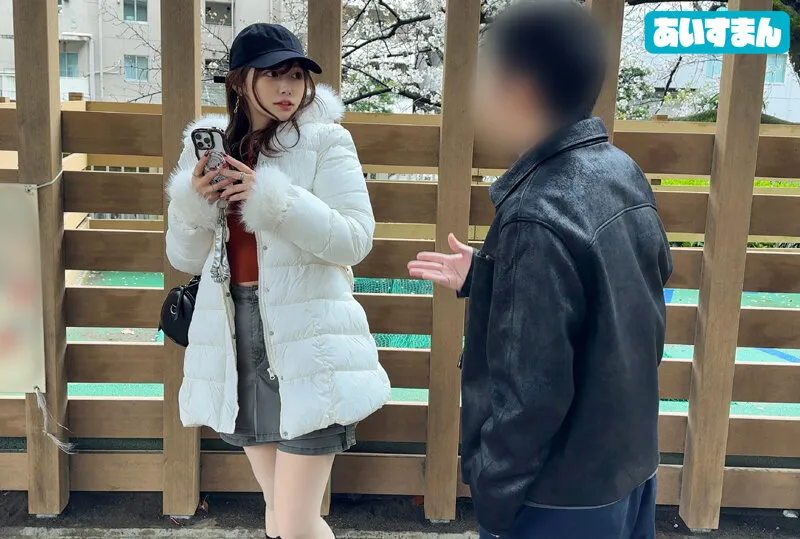 BEAF-191 A pervert influencer, Hikari-chan, 27 years old, is a big-dick-loving bitch who'll instantly meet you, screenshot 1