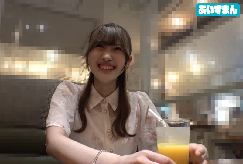 BEAF-202 Maria-chan, 20 years old. She looks serious and innocent, but she's a secretly perverted girl who thi, screenshot 1