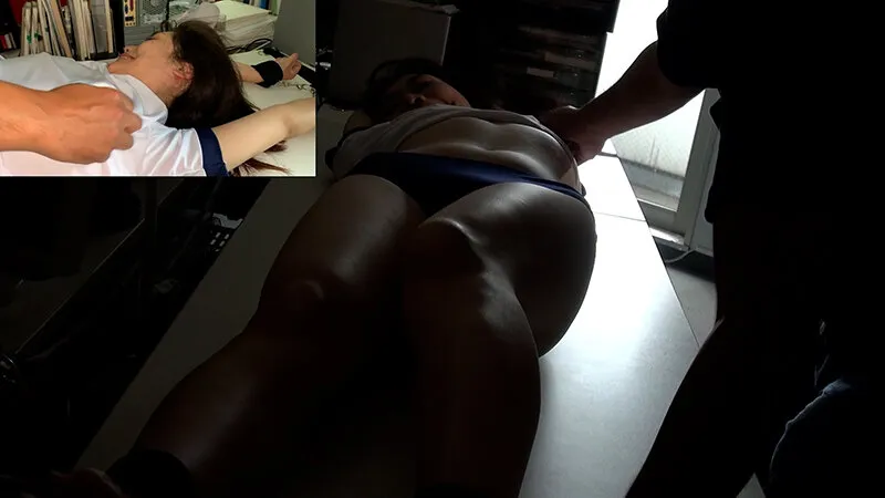 CUS-017 Christmas Special The Antlers Girl / Christmas Eve Sex Orgy, screenshot 3