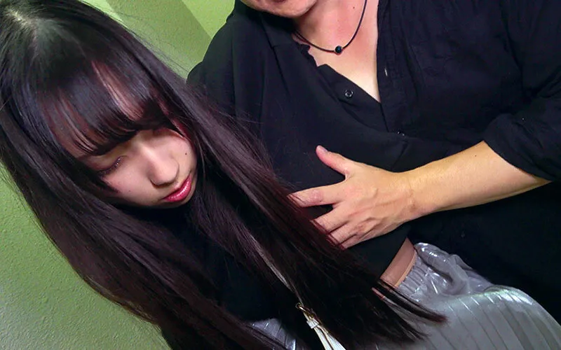 GHAT-153 Picking up a girl who drank too much and missed the last train and taking her home - Pure White Minor — Minori Mashiro, Nagisa Asami, Pure White Minori, screenshot 1