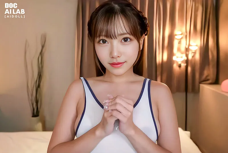 DAL-009 Fantasy Schoolgirl AI MODEL AV DEBUT: Club Girl Edition, screenshot 5
