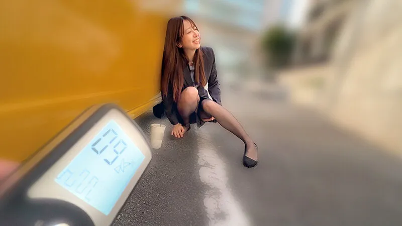 ORECS-535 リモコンバイブお散歩 人混みの中でビクビク絶頂数十回 あかりさん(30才)/まなみさん(27才), スクリーンショット 5