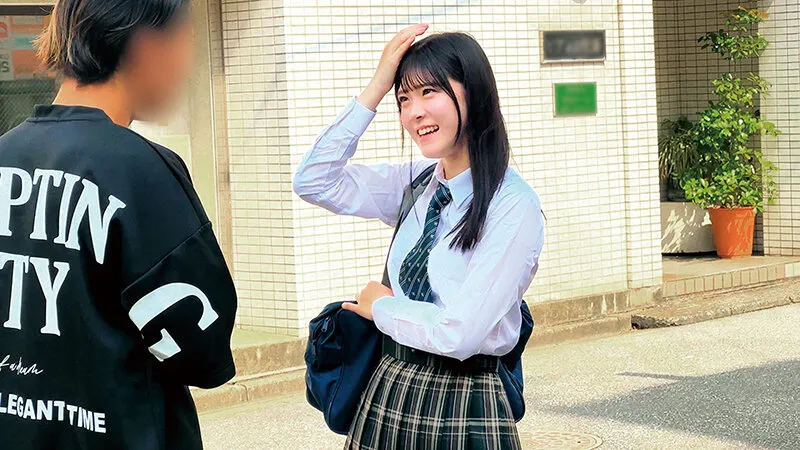 ORECS-537 First real unprotected sex with cum inside Erika (cool) and Akari (very innocent) as their pussy get, screenshot 4