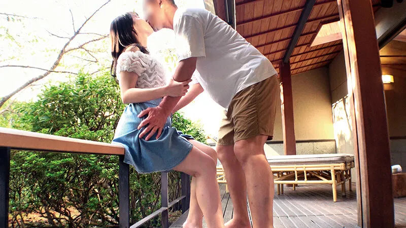 ORECS-543 【個人撮影】真逆のタイプの素人女子2人と別日でハメ撮り温泉旅行, スクリーンショット 2