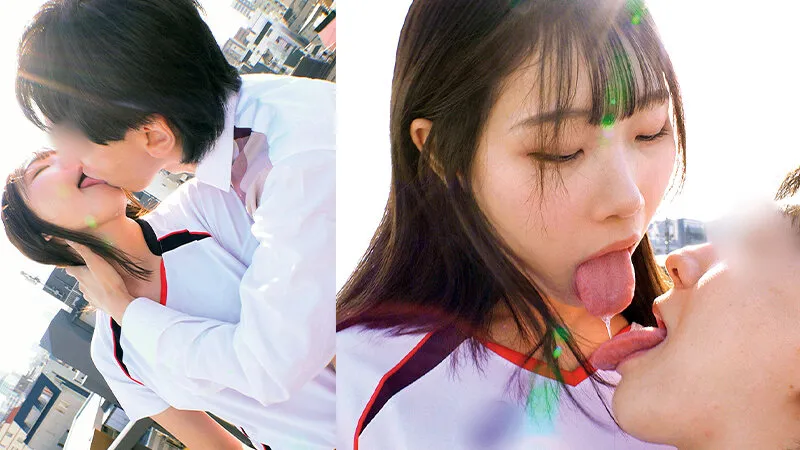 ORECS-562 Serious athletes have incredibly intense, sweaty, raw sex with Kanata and Reina., screenshot 1