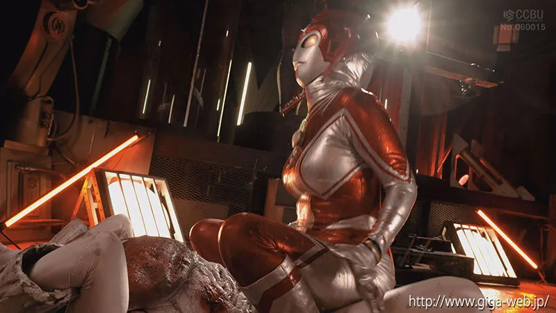 GRET-051 Giant Heroine Hyper Mummy Shirasaki Mizuki - Shirasaki Suirei — Shirasaki Suirei, 白崎水麗, screenshot 6