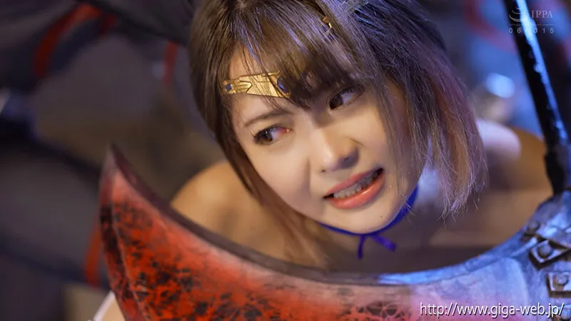HTB-009 Heroine Subjugation Vol.109 New Tale's Ep_1.2.0 870 0 - Leila Fujii — Leila Fujii, Reira Fujii, Rui Negoto, screenshot 3