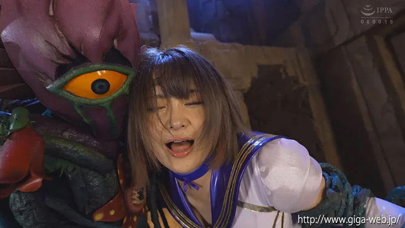 HTB-009 Heroine Subjugation Vol.109 New Tale's Ep_1.2.0 870 0 - Leila Fujii — Leila Fujii, Reira Fujii, Rui Negoto, screenshot 4