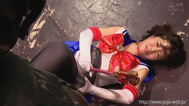 SPSB-028 Heroine Buyer Order of Darkness Sailor Mene Mei Mitsuki 1,205 7 — Mei Mitsuki, screenshot 1