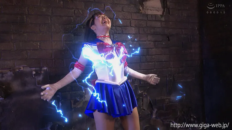 SPSB-028 Heroine Buyer Order of Darkness Sailor Mene Mei Mitsuki 1,205 7 — Mei Mitsuki, screenshot 2