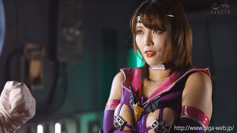 SPSB-044 Female Executive Hero Fall Akari Niimura 1,370 2 — Akari Niimura, screenshot 3