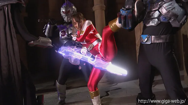 SPSB-045 Sacred Heart Special Forces Saint Force DELTA4 Episode 4 Saint Obedience, Invitation to the Lust Fest — Kurata Mao, Mao Kurata, screenshot 3