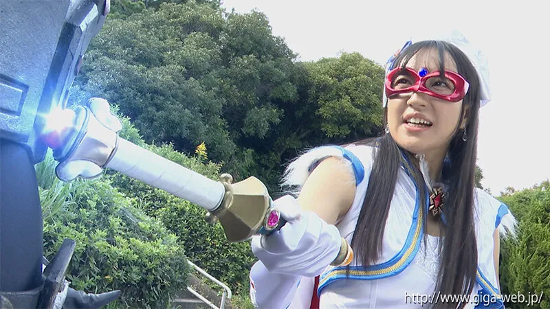 SPSB-059 Heroine Hunting Magical Pretty Warrior Fontaine ~Target of \"Witch playing Day\"~ Kana Kusunoki 945 2 — Kana Kusunoki, screenshot 1
