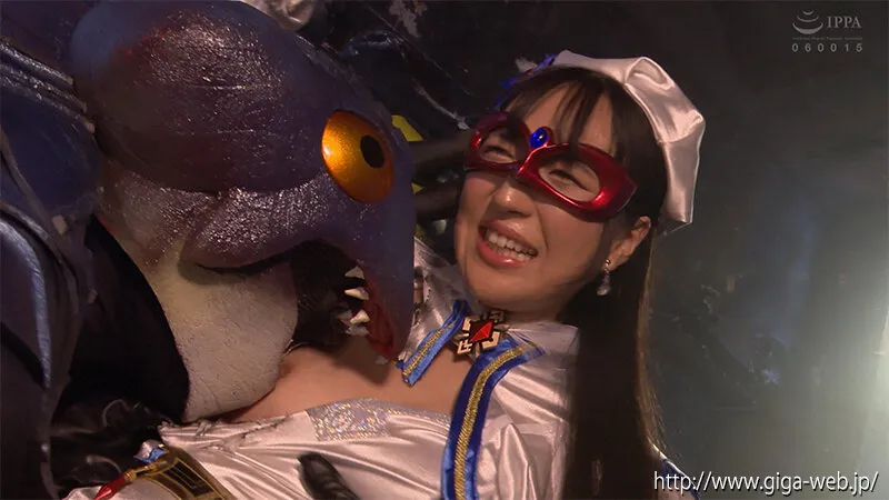 SPSB-059 Heroine Hunting Magical Pretty Warrior Fontaine ~Target of \"Witch playing Day\"~ Kana Kusunoki 945 2 — Kana Kusunoki, screenshot 4
