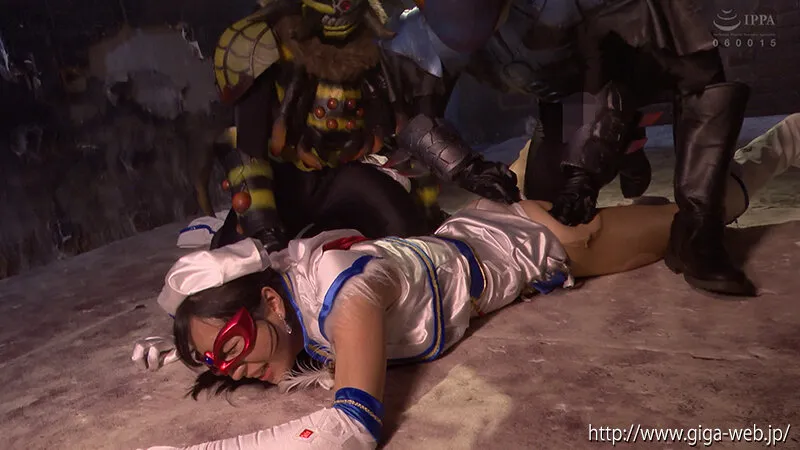 SPSB-059 Heroine Hunting Magical Pretty Warrior Fontaine ~Target of \"Witch playing Day\"~ Kana Kusunoki 945 2 — Kana Kusunoki, screenshot 5