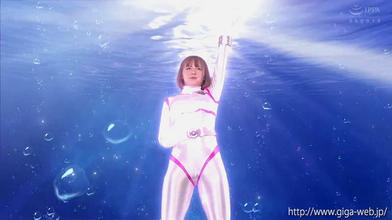 SPSB-069 Movie Sentai Chargeman Charge Mermaid ~The great evil attacks!! Mermaid warriors on their first battl — Miori Yurikawa, Shichido Renmi, 七堂蓮未, screenshot 1