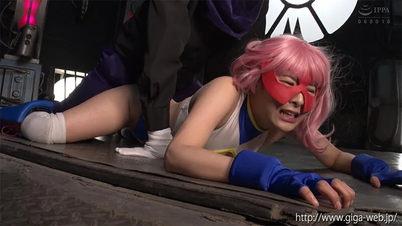 SPSB-076 Explosive Maiden Gishi Gishi Purun 6 ~Revealed Identity! A humiliating show in front of my father~ Sa — Satsuki Toyooka, screenshot 5