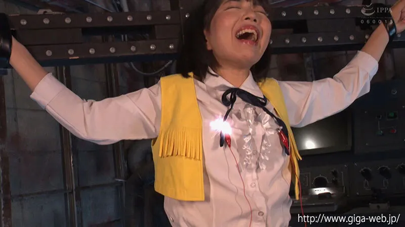 SPSC-001 Female Space Special Agent Ami was captured, playd, and made to cum with her smelly body, turning her — Nagisa Asami, Naoko Osako, 朝海凪咲, screenshot 3