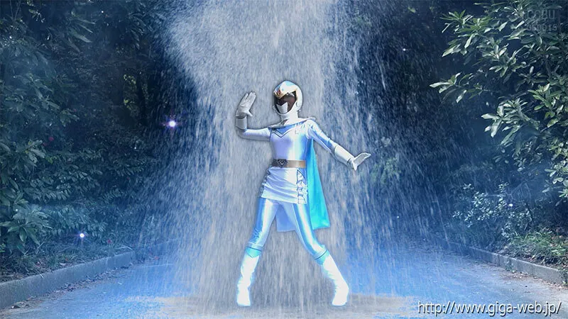 SPSD-095 Heroine Hunting Mugen Sentai Mystic Ranger Mystic Blue Onodera Mai - Mai Onodera — Mai Onodera, 小野寺舞, screenshot 1