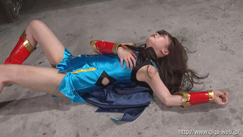 SPSE-027 Super Angel Double Defeat Seto Hinako - Hinako Seto — Hinako Seto, 瀬戸ひなこ, screenshot 1