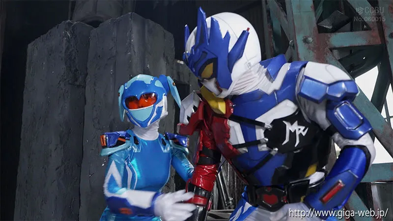 SPSE-031 Hero Falls to Evil ~ Monster Aggressor Eudex/Alvis - Kokomi Hoshinaka — Kokomi Hoshinaka, Mika Sumikawa, screenshot 4