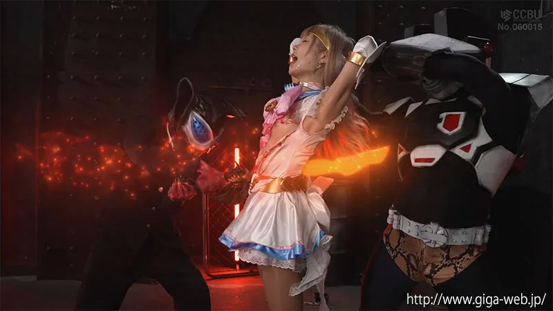 SPSE-034 Sailor Hermes: The Laws of Beauty Shattered - Misumi Rei - Rei Misumi — Rei Misumi, screenshot 6